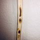 Illustration for article titled New walking stick and a billy club